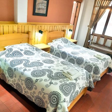 Cittadella Hostal Sucre Bagian luar foto