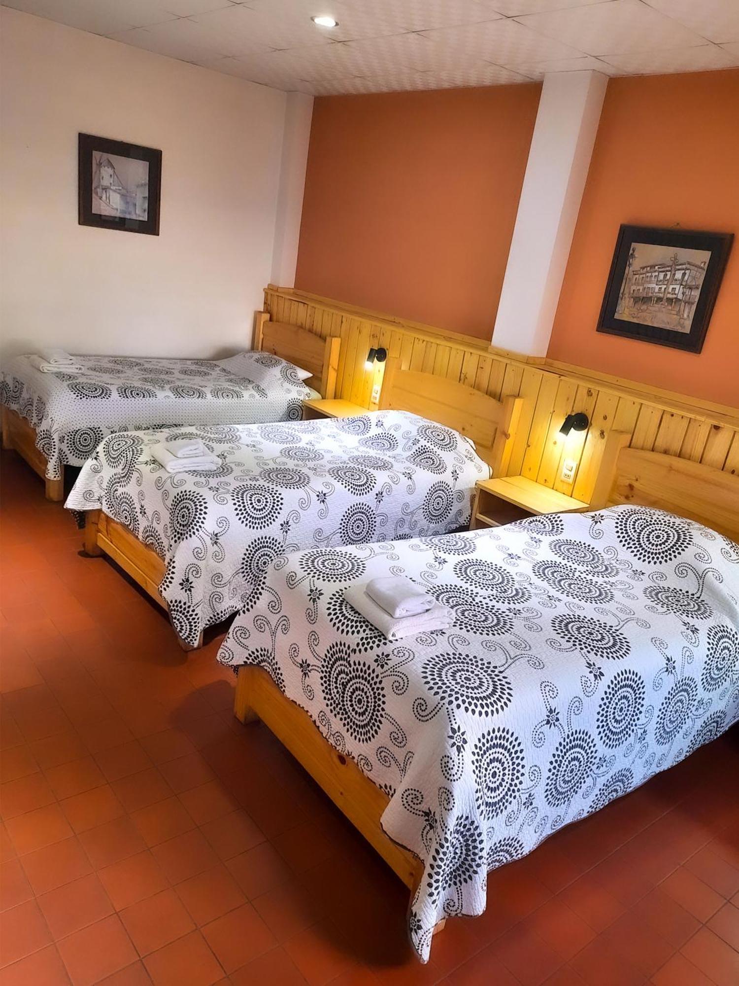 Cittadella Hostal Sucre Bagian luar foto