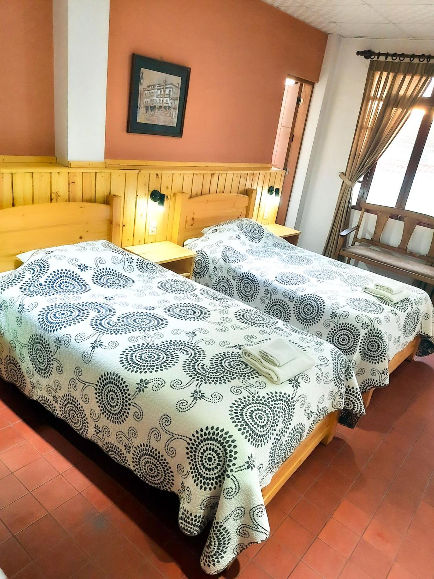 Cittadella Hostal Sucre Bagian luar foto