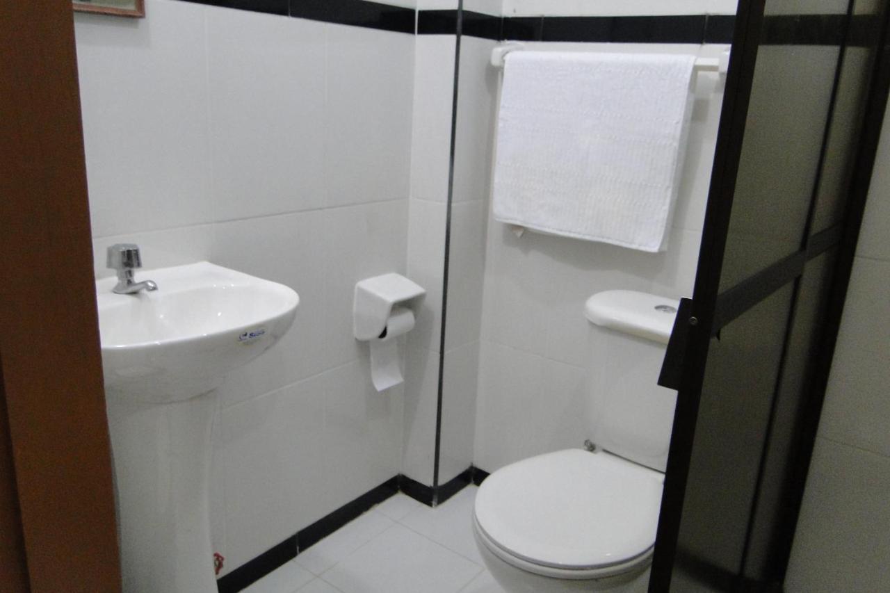 Cittadella Hostal Sucre Bagian luar foto