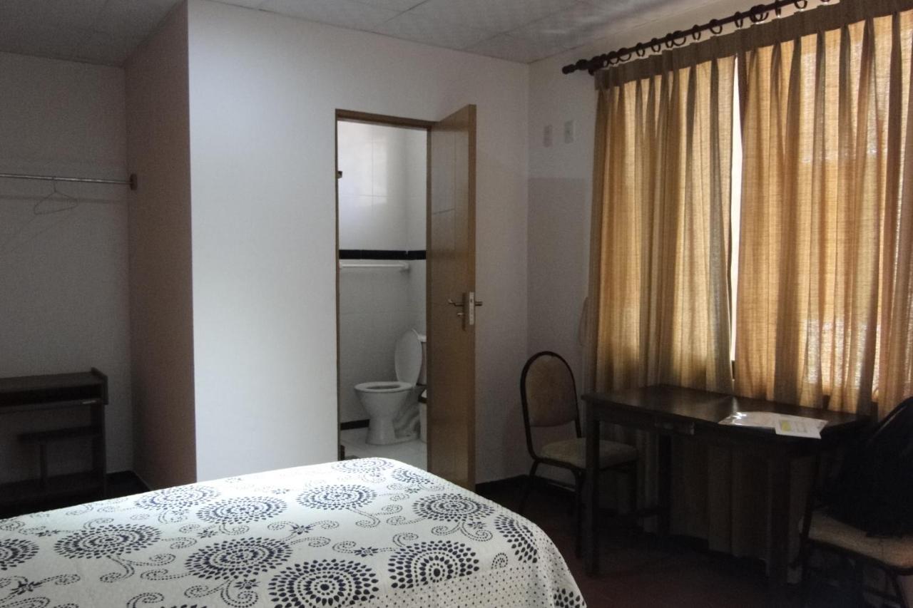Cittadella Hostal Sucre Bagian luar foto