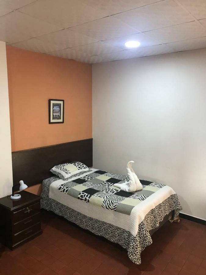 Cittadella Hostal Sucre Bagian luar foto