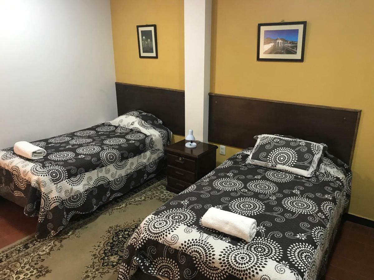 Cittadella Hostal Sucre Bagian luar foto