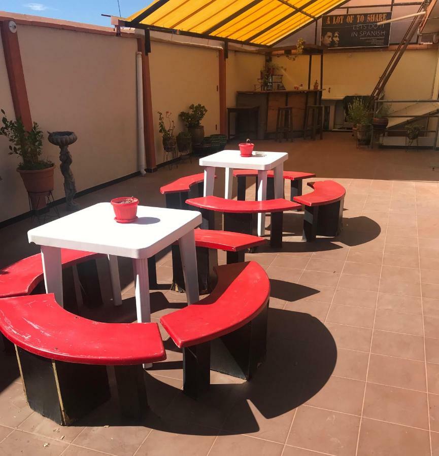 Cittadella Hostal Sucre Bagian luar foto