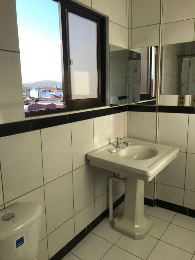 Cittadella Hostal Sucre Bagian luar foto