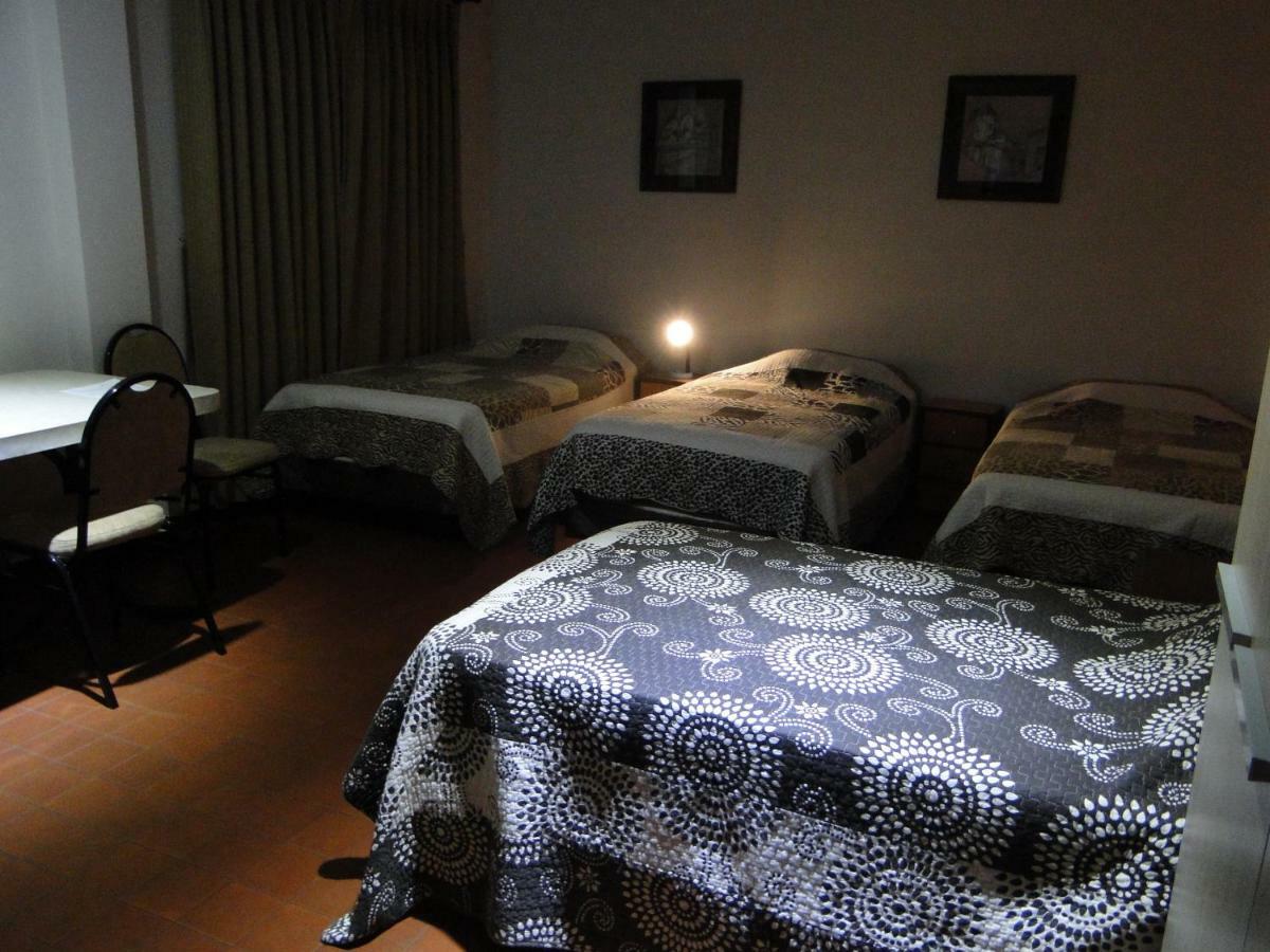 Cittadella Hostal Sucre Bagian luar foto